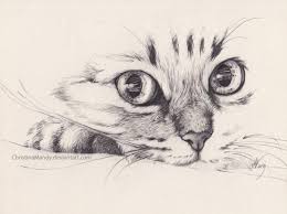 Pin By Henny Kemps On Dessins Illustrations Peintures Cat Art Cat Tattoo Cat Drawing