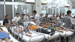 Nên nhịn ăn sáng và uống nhiều nước. Vtc14 Bá»‡nh Viá»‡n Chá»£ Ráº«y Un Táº¯c Bá»‹ Bá»‡nh Nhan Cáº¥p Cá»©u Qua Ä'ong Youtube