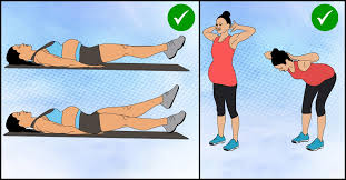21 Safe Abdominal Ab Exercises To Perform During Pregnancy