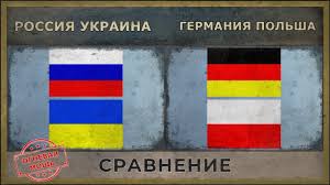В связи со сложной геополитической обстановкой и бессилием нато, неспособной обеспечить безопасность своих членов, польша встала перед выбором новых союзников. Rossiya Ukraina Vs Germaniya Polsha Sravnenie Armij 2018 Youtube