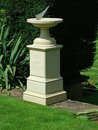 Buy home & garden online and read professional reviews on outdoor pedestal sundial outdoor decor. Memorial Celestial Sundial Pedestal Haddonstone