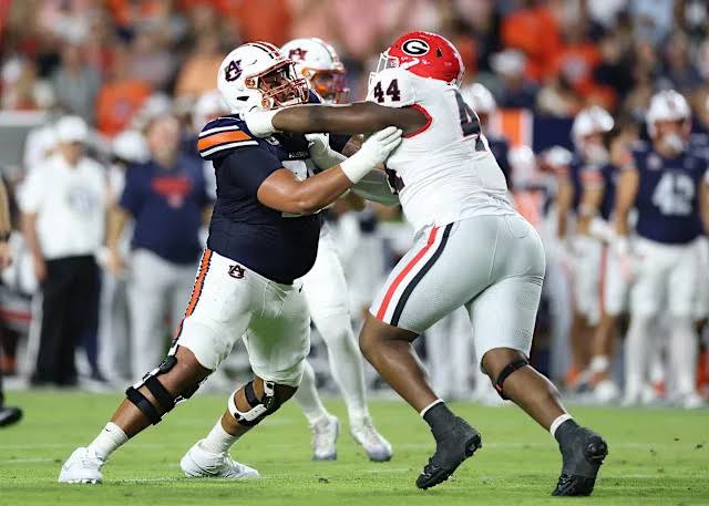 Georgia football defensive depth chart entering fall camp