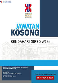 Jawatan kosong 2020 / jawatan kosong swasta 2020. Iklan Jawatan Kosong Universiti Malaysia Kelantan Umk Kerja Kosong Kerajaan Swasta