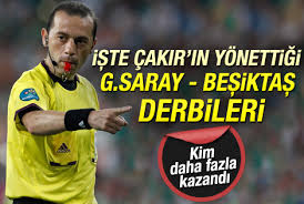 Ulan ahlaksız önce türkiye'de doğru dürüst maç yönet de ondan sonra kokmaya. Galatasaray Cuneyt Cakir La Guluyor