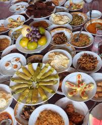 Doa makan kata kata cinta. Jamuan Makan Steemit