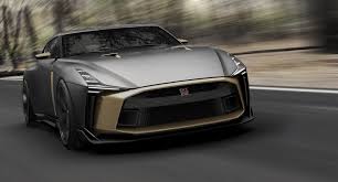 Video Watch The Italdesign Gt R50 In Action At Goodwood Top Speed Nissan Gt Nissan Gtr Nissan Gt R