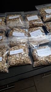 ontbijtgranen ontbijtgranen voedsel ideeen granola