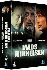 Michael Kohlhaas + La Chasse (coffret Mads Mikkelsen) : Alexandra Rapaport,  Amira Casar, Anne Louise Hassing, Annika Wedderkopp, Bruno Ganz, Christian  Chaussex, David Bennent, David Kross, Delphine Chuillot, Denis Lavant,  Guillaume Delaunay,