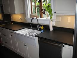 Check spelling or type a new query. Kitchen Absolute Black Honed Granite Transitional Kitchen New Orleans By Labruyere Stone Houzz Au