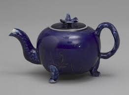 Teapot and Cover