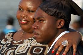 Elkton High School's graduation full of pride