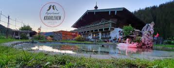 At haus kirchgasser you will find a garden, barbecue facilities and a terrace. Appartement Krahlehen Urlaub Bei Kathi Toni Kirchgasser In Filzmoos