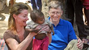 Bill gates' father, once a head of planned parenthood, inspired his son's abortion and population control eugenics worldview, his mother created microsoft. Bill And Melinda Gates Divorce Could Shake Up Philanthropy Al Arabiya English