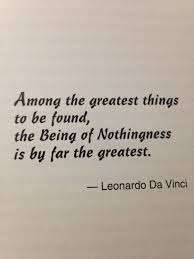 Being Nothingness Quotes Me Quotes Quotations