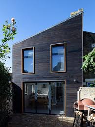 Bardage Bois Brule 40 Maisons Pour S Inspirer Bardage Exterieur Maison Bois Brule Bardage Bois Exterieur