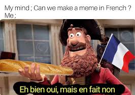 Omelette Du Fromage Dankmemes