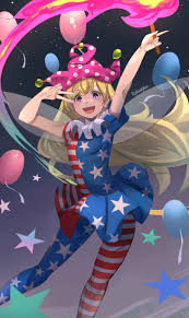 Clownpiece - Touhou - Image by daweykun 3849006 - Zerochan Anime Image  Board