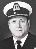 Grant Alexander Towill, Commander (MARE), RCN