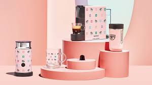 So sit back and enjoy a delicious cup of quality nespresso coffee. Chiara Ferragni Has Designed A New Nespresso Coffee Maker We Just Wish Could Change One Thing Techradar