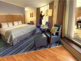 Excellent location — rated 9.4/10! Holiday Inn Camden Lock London Auf Travelstay Com Buchen