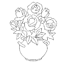 Se desideri un fiore che arricchisca la tua casa tutto l'anno puoi sempre optare per quelli artificiali in plastica, ma per non risultare banale soprattutto se si tratta di un regalo, potresti realizzarli con le tue mani ed ottenere un mazzo di fiori in carta, semplicemente sfruttando pochi materiali facilmente. Vasi Di Fiori Disegni Coloring And Drawing