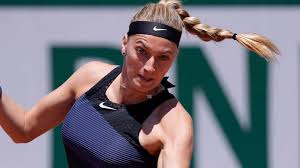 Května 2021 na french open zápas prvního kola, její soupeřkou byla belgičanka greet minnenová. Petra Kvitova Withdraws From French Open Due To Ankle Injury Suffered During Post Match Press Requirements Tennis News Sky Sports