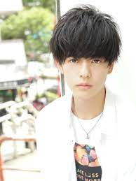 ゆるふわスパイラルショート メンズ ビューティーboxヘアカタログ メンズ ヘアスタイル メンズ パーマ マッシュ ツーブロック