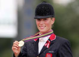 Another royal family member picked out the unique moniker for the queen's first granddaughter. Kindersegen Bei Den Royals Tochterchen Fur Zara Tindall