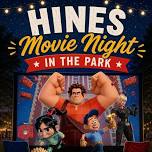 Hines Movie Night in the Park