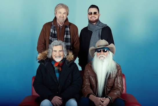 The Oak Ridge Boys at Wilson Center