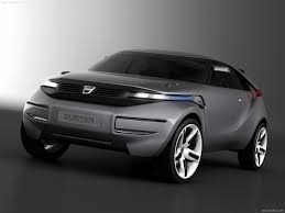 Check spelling or type a new query. Dacia Duster Concept 2009 Pictures Information Specs