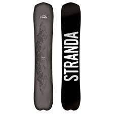Mens Descender Snowboard 2024 - Stranda Snowboards