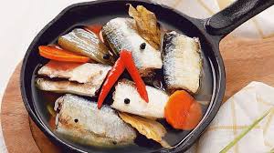 Homemade Spanish Style Sardines Recipe Recipe Sardine Recipes Spanish Sardine Recipe Recipes