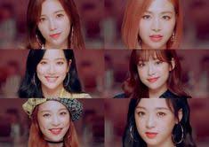 Fans Celebrate All 6 Members Of Girl Group April Finally Turning Of Legal Age 4 Years After Their Debut Girl Group Celebrities April Group