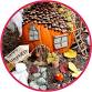 Spooky garden and craft event @Great Shelford event image