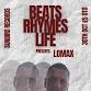 Beats, Rhymes-Life presents Lomax 'About Time event image