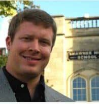 Tyler Shearon named new principal of Southern High School