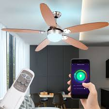 Nutzen sie unsere online kauf beratung, unsere ratgeberseiten, chat und telefonberatung. Etc Shop Deckenventilator Smart Decken Ventilator Alexa Google Fernbedienung Leuchte Dimmbar Im Set Inkl Rgb Led Leuchtmittel Online Kaufen Otto