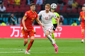 Ce samedi, le pays de galles et le danemark ouvrent le bal des huitièmes de finale de l'euro (18h). Ixg1f9yjbysoom