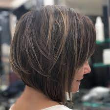 short layered bob hair kurzhaarschnitte shag haarschnitt 50er frisur