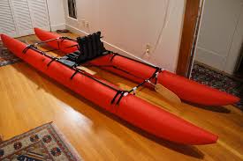 Видео how to make a super kayak: Tim S Pontoon Kayak Version 2 Now With Video Diy Packraft