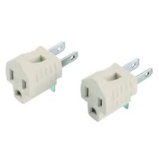 We did not find results for: Smart Electrician Beige 3 To 2 Grounding Adapter 2 Pack At Menards