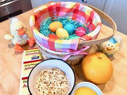 Adorned with colored eggs and sprinkles, this simple to make, fast recipe. Nana S Recipe For Traditional Italian Easter Bread 2 Dads With Baggage