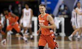 The latest stats, facts, news and notes on buddy boeheim of the syracuse orange. Buddy Boeheim Scores Career High 31 Points Makes Father Proud In Syracuse Loss Syracuse Com