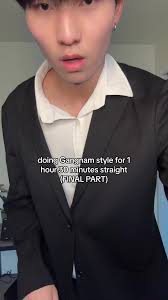 the finale. The last 10 minutes. #gangnamstyle