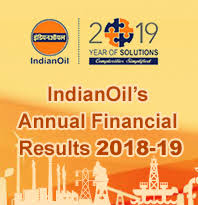 Indianoil Performance 2018 19