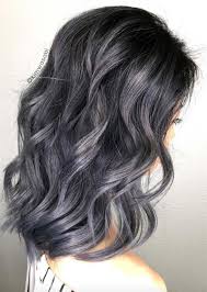 Silver Hair Trend 51 Cool Grey Hair Colors Tips For Going