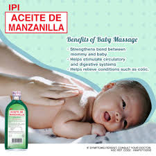 Antiflatulence - Aceiti De Manzanilla 50Ml – Tita Guapa'S House Of Beauty  Products