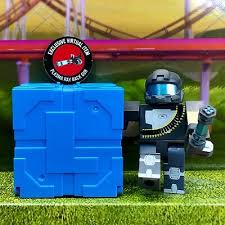 Be careful when entering in these codes, because they need to be spelled exactly as they are here, feel free to copy and paste. Roblox Series 9 Tower Defense Simulator Minigunner New Plasma Ray Back Gun Code Ebay