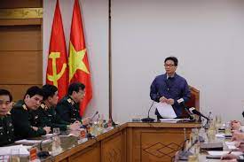 Maybe you would like to learn more about one of these? Vgp News Pho Thá»§ TÆ°á»›ng VÅ© Ä'á»©c Ä'am Nghe Bao Cao Thá»­ Nghiá»‡m Vaccine Phong Covid 19 Bao Ä'iá»‡n Tá»­ Chinh Phá»§ NÆ°á»›c Chxhcn Viá»‡t Nam